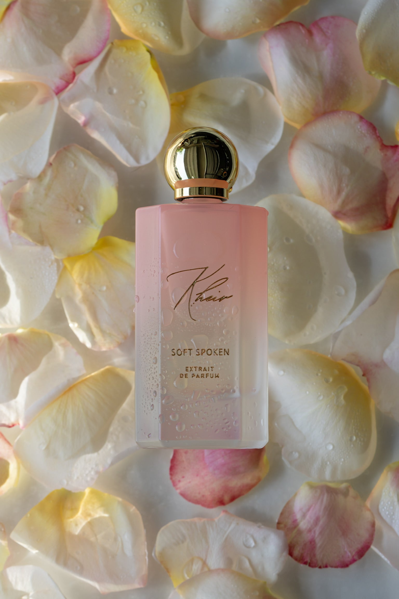 Soft Spoken Extrait de Parfum