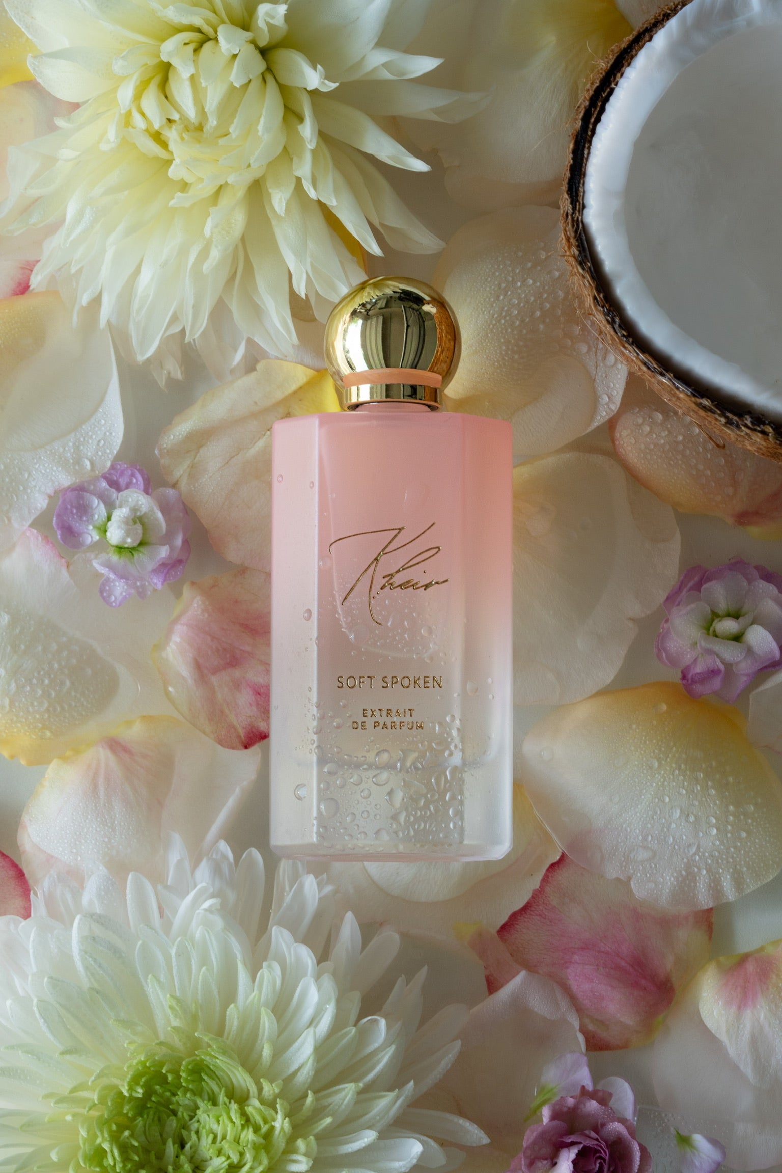 Soft Spoken Extrait de Parfum