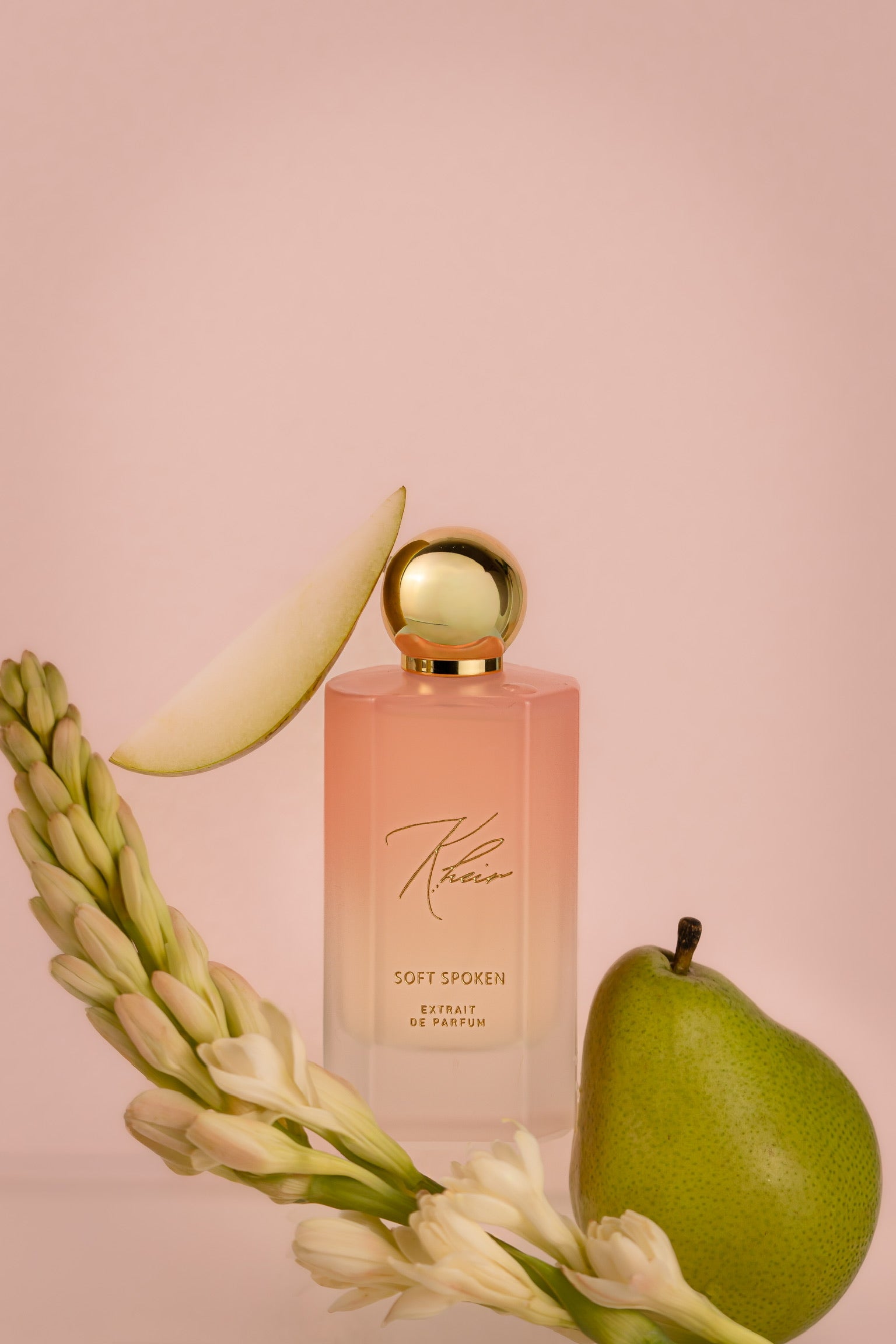 Soft Spoken Extrait de Parfum