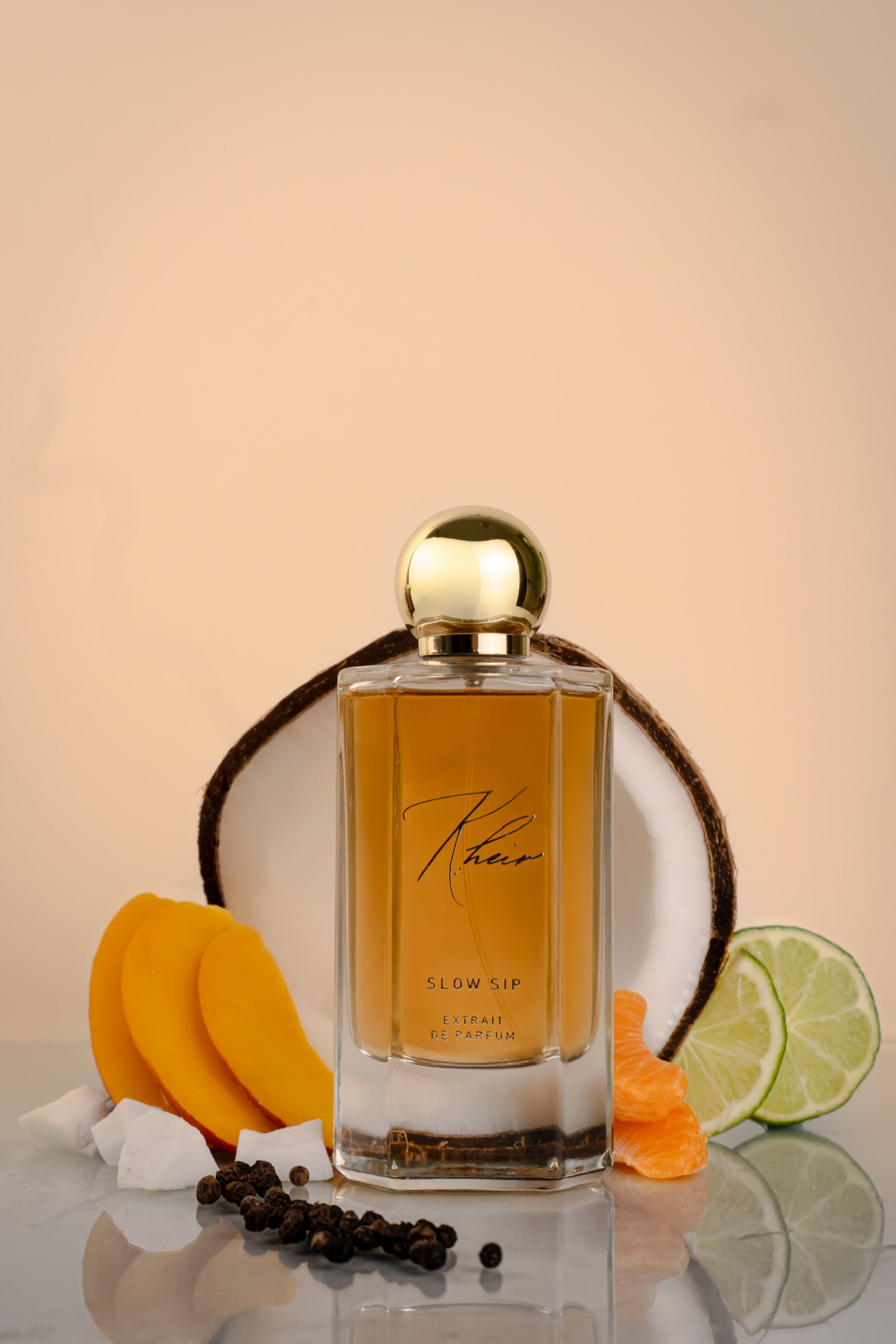 Slow Sip - Extrait de Parfum