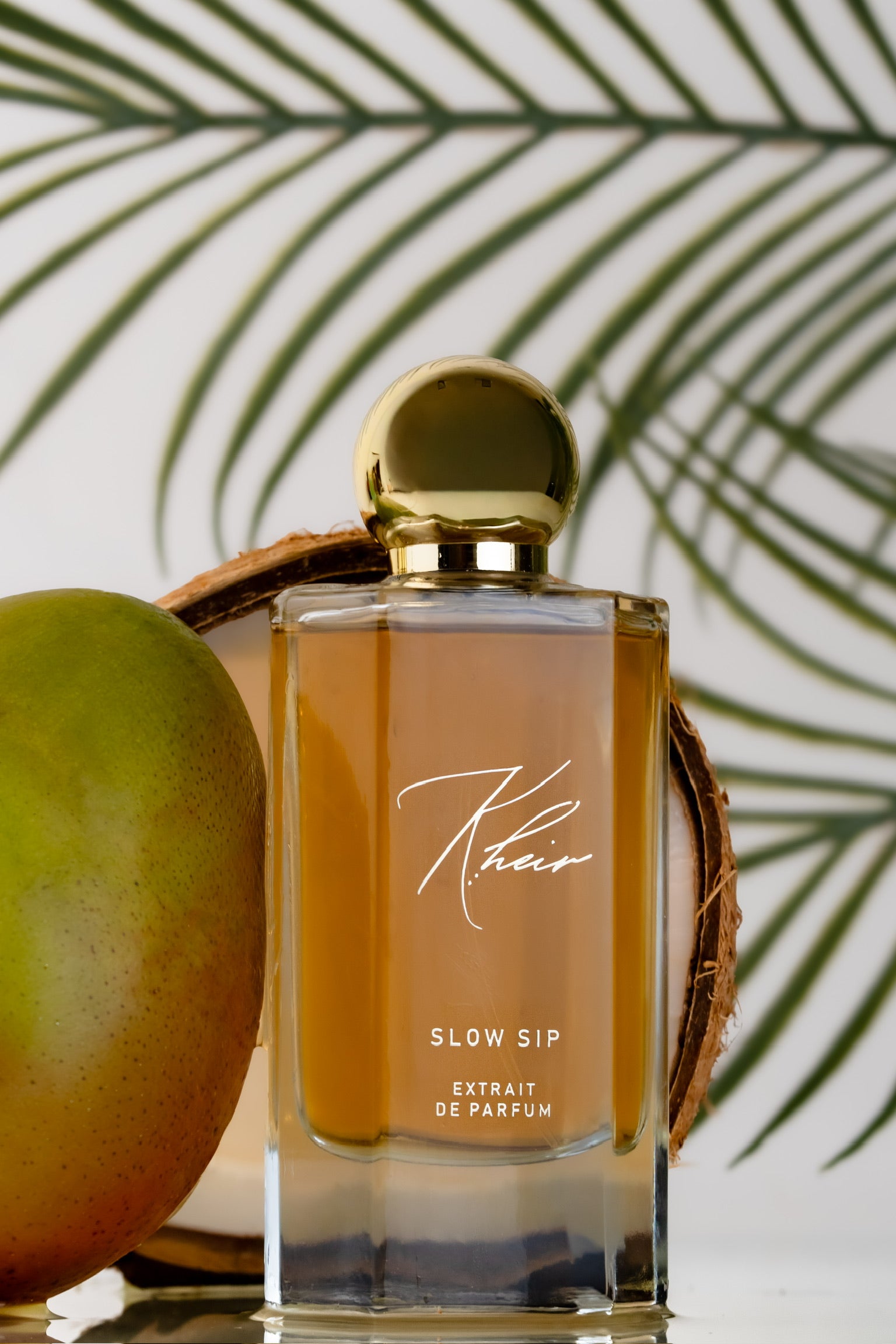 Slow Sip - Extrait de Parfum