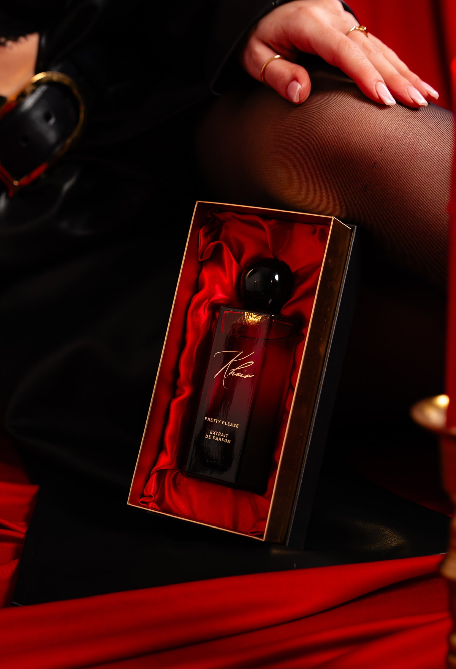 Pretty Please - Extrait de Parfum
