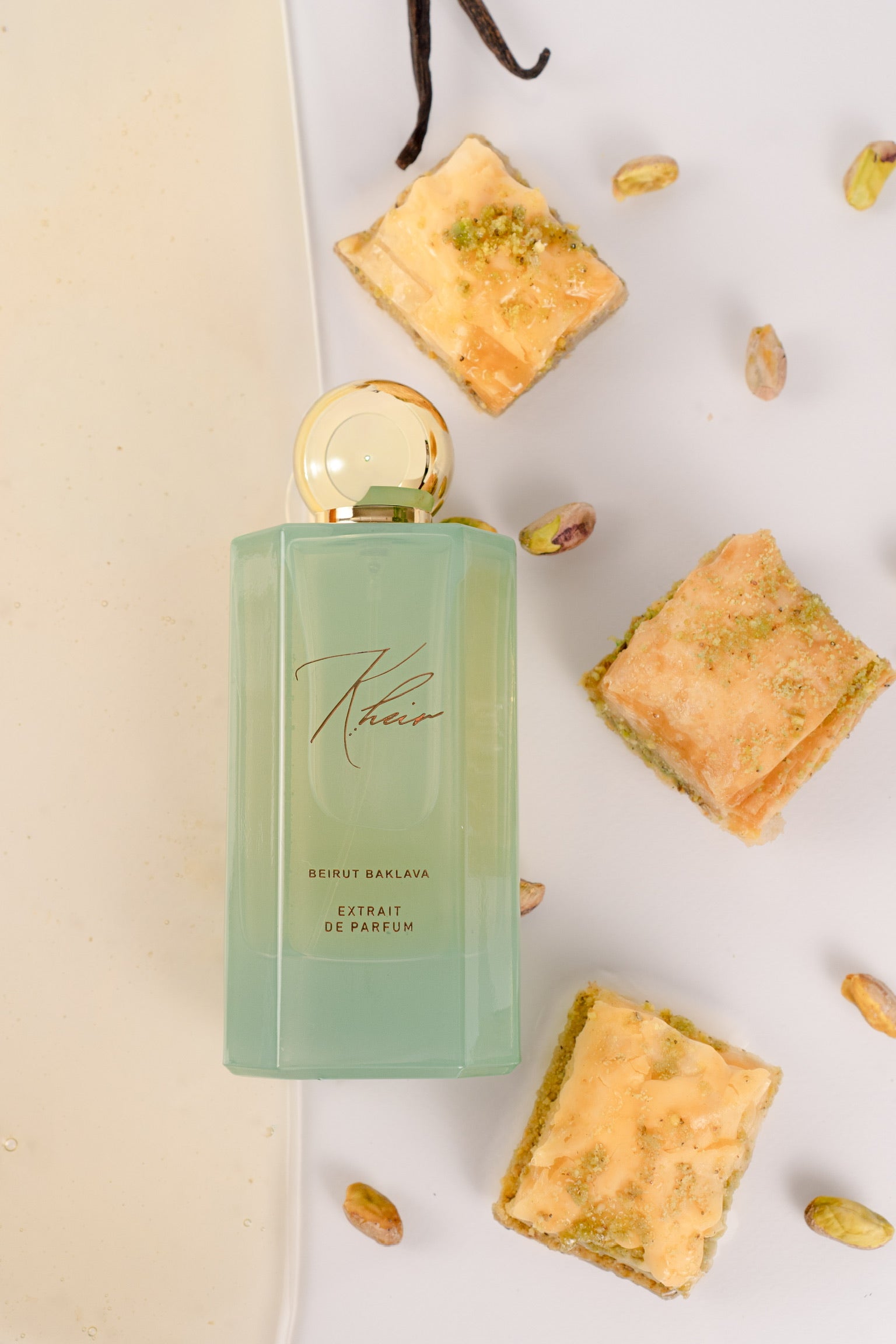 Beirut Baklava Extrait de Parfum