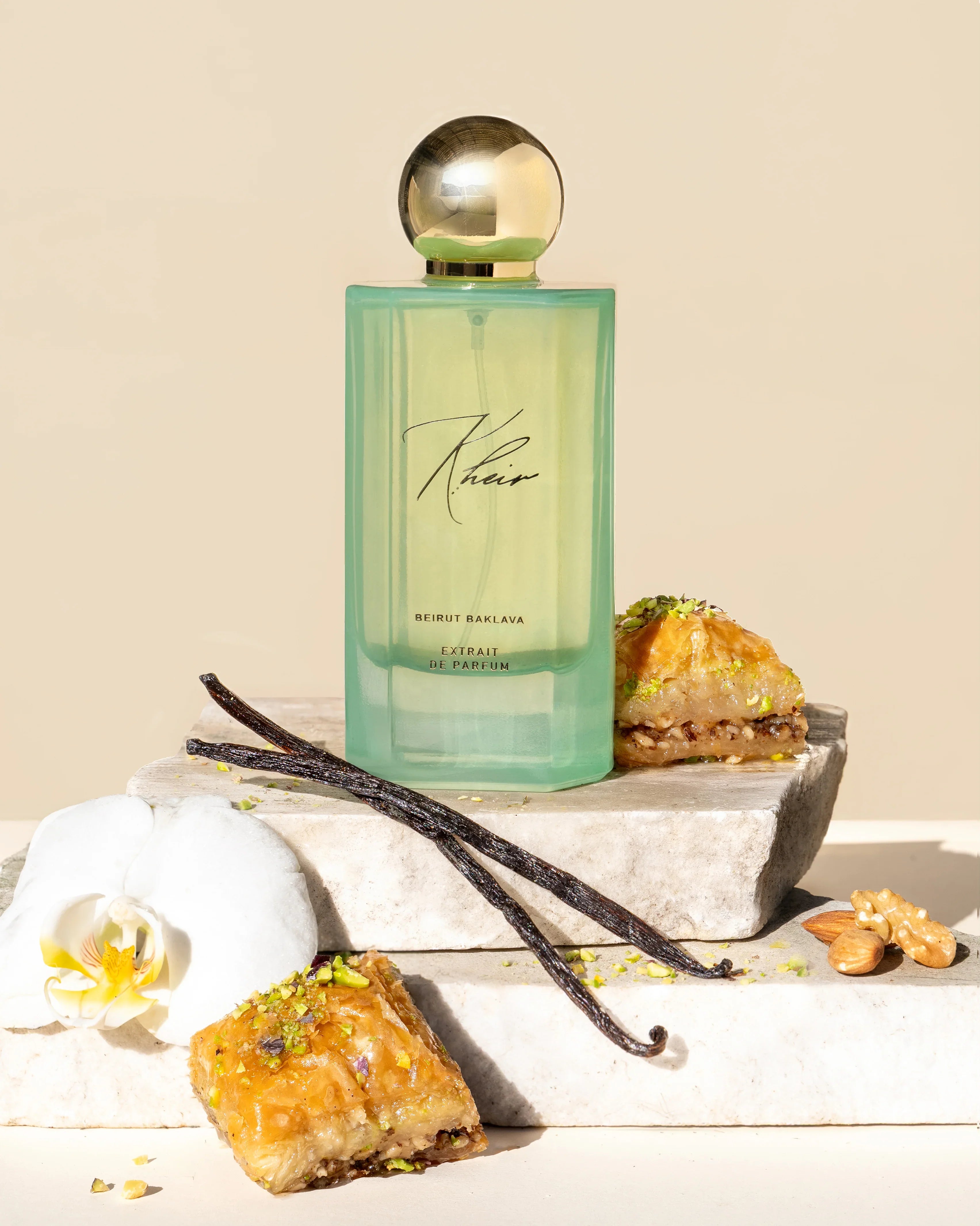 Beirut Baklava Extrait de Parfum