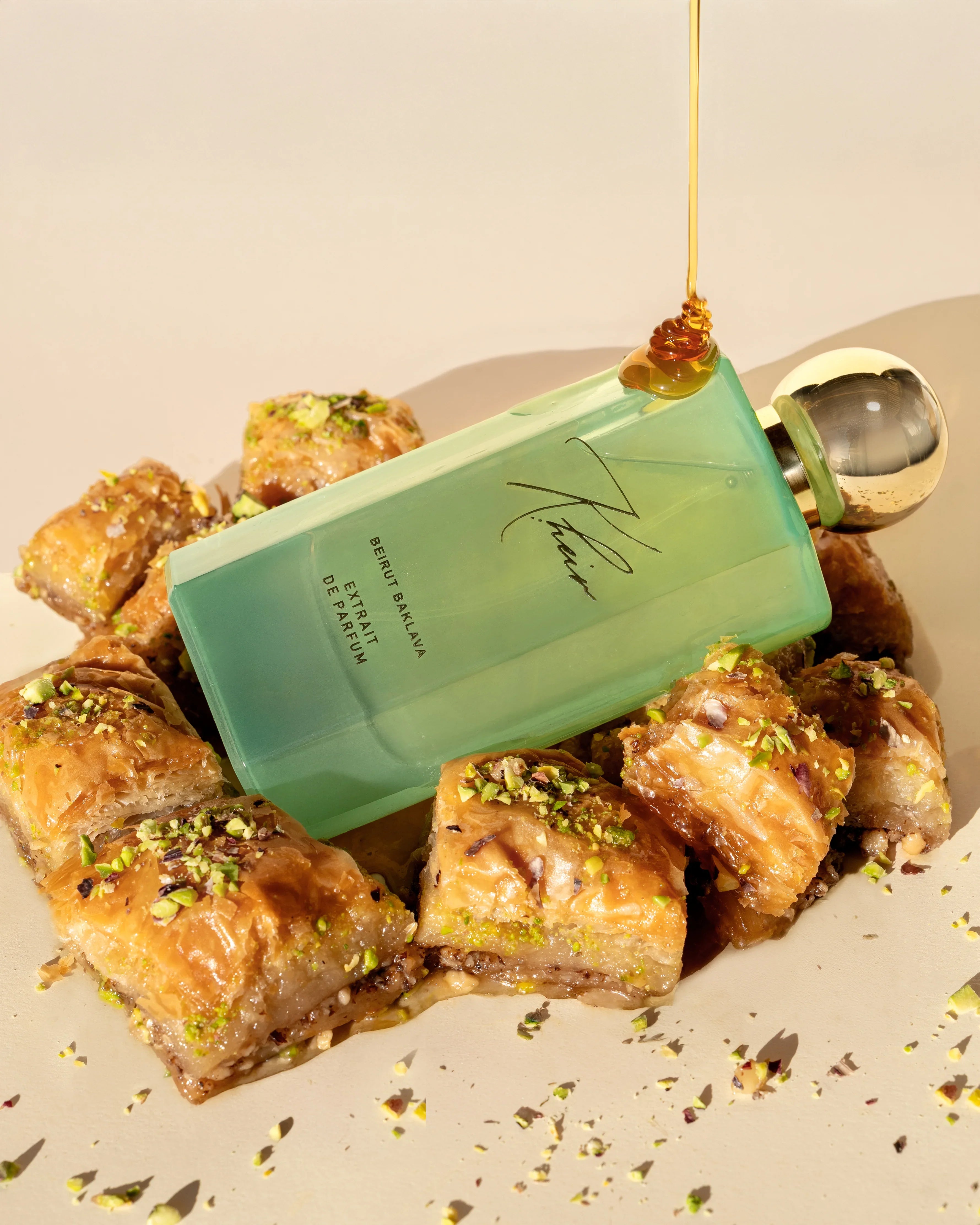 Beirut Baklava Extrait de Parfum